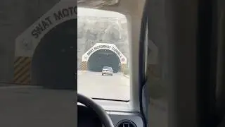 Swat motorway tunnel 1😊#swatmotorway #peshawar #mountains #malakand