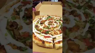 #burgeroclock#broadway#luckyonemallkarachi#shortvideo