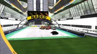 Trackmania&sup2; Stadium VS Trackmania United Forever