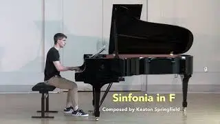 Springfield- Sinfonia No. 1 in F