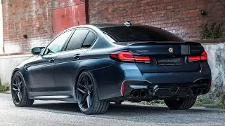 New MANHART MH5 GTR (BMW M5 CS) | 788 PS | One-of-One