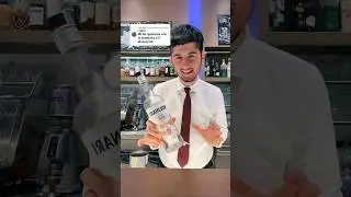 Abbinare la Sambuca ad un cocktail &egrave; difficilissimo 🤯