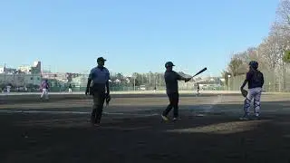 2026年1月17日10回表 善福寺緑地公園