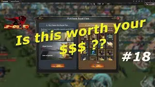 Watch this before you buy S5 Royal Westeros Pass - Game of Thrones: Winter is Coming part #18