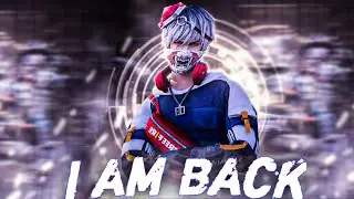 I AM BACK🖥 @NonstopGaming_