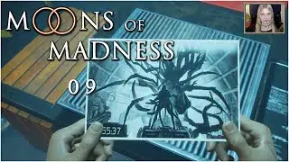 [Ruby] Moons of Madness 09 - Die Graphic Novel &diams;