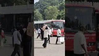 Mysore city bus stand my ❤️❤️❤️