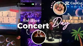 ПОЙДЕМ СО МНОЙ НА КОНЦЕРТ РОДА УЭЙВА!!🎵🎫 || МЭДДИ УЭДДИ