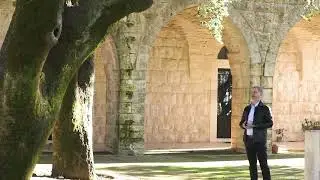 أيها السموح  - أداء بول نون