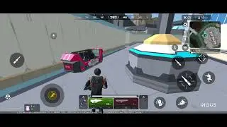 First match of indus battle Royal #indus battle Royal#super gaming