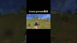 1v3 with Granade in scrims 🫡☠️ #shorts #bgmi @BattlegroundsMobile_IN