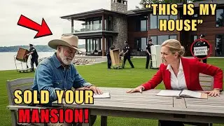 HOA Illegally Sold 2,200 Acres of My Farmland &mdash; So I Legally Sold Their $12M Waterfront Mansions!