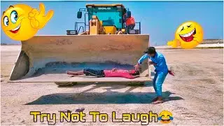 New Comedy Video 2020 || You Must Be Laugh😂 | Top Funny Video (Episode-12)