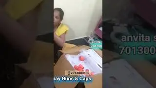 300mm & 450mm Italian Spray Guns and Caps Sending to Goa 📲 7013000139