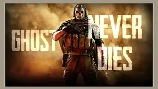 Ghost never dies