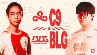 [GR] C9 vs BLG | MSI 2023 Bracket Stage (Bo5)