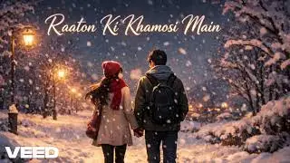Raaton Ki Khamosi Main.