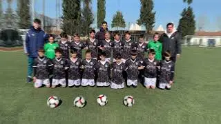 Fenerbahçe & Karamürsel İdmanyurdu 2012 grubu maçı özeti