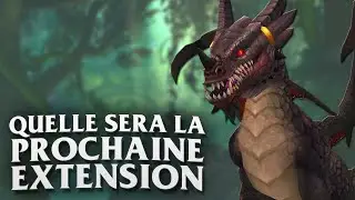 Quelle sera la prochaine extension de World of Warcraft ?