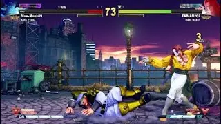 SFV Gameplay*