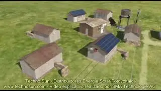 Abastecimiento energ&eacute;tico en regiones aisladas a la red