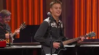 Ode to Roy and Chet - The French Family Band at The Grand Ole Opry (23 June 2023)
