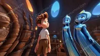 Leo's Skyward Adventure