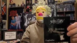 Suburban Death Metal Dad - Music Video Archives - Depression 