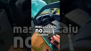 🚗 Volkswagen Logus: o sed&atilde; esquecido dos anos 90!