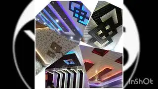 Top 5 best pvc ceiling designing fireproof and waterproof