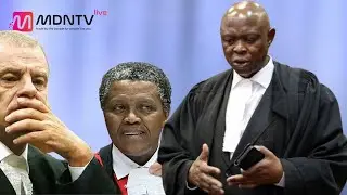 Adv. Nxumalo Cross-Examines Constable Sizwe Zungu in the Senzo Meyiwa Murder Trial REWIND