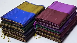 Kanchi Semi Soft Silk Fancy Sarees || Budget Friendly || Vairaoosi Model || Door Delivery Available