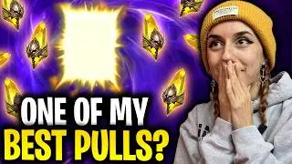 UNCANNY CLUTCH! Pulling Shards for Sweethearts Hero's Path GOT ME GOLD! (Raid Shadow Legends)