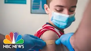 Pfizer Begins Low-Dose COVID-19 Vaccine Trials In Young Children