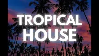 Distant Palms | Fast-Paced Dreamy Tropical Deep House | Royalty Free