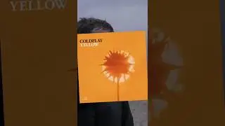 Guess what beat is in this song, Vol. 12? 🥁🌞 #drums #yellow #coldplay