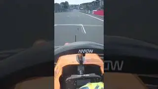 Norris heartbreak at Spa 2019