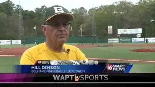 Belhaven remembers devin mccann