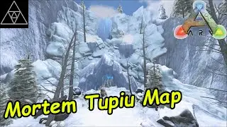 ARK modded Karten #005! Mortem Tupiu! Map Check!