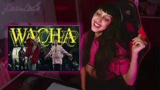 KHEA x DUKI - WACHA (Official Video) reaccion