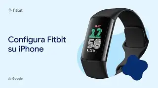 Configura Fitbit su iPhone