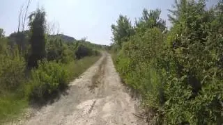 Muro di Grammont nostrano(neviano Rossi)