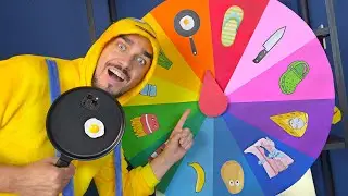 Nastya and kids story about Magic wheel and Funny adventures for kids