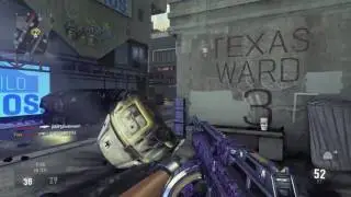 Call of Duty Advanced Warfare AW Urban ASM1 Royalty