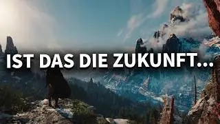 WITCHER 4: Mir fehlen die Worte... aber nicht die Fragen...