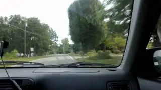 Test Drive 2 (only 3 cylinders)