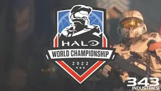 [HALO] 22.10.2022 - Optic vs Sentinels @ Halo World Championship 2022 WB Semi-Final