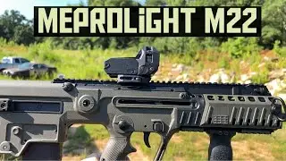 Meprolight M22 &mdash; всегда включен