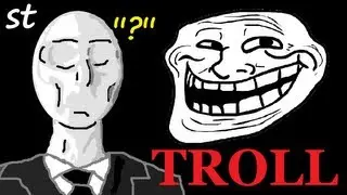 TROLLING SLENDERMAN [FUNNY]  Slender: The Eight Pages Gameplay/Commentary Playthrough/Walkthrough #2