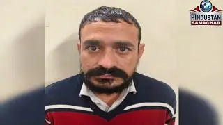 SOG arrested Mangilal Meena, accused of supplying fake BSC degree.